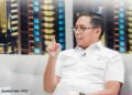 Kepala PCO, Hasan Nasbi
