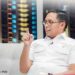 Kepala PCO, Hasan Nasbi