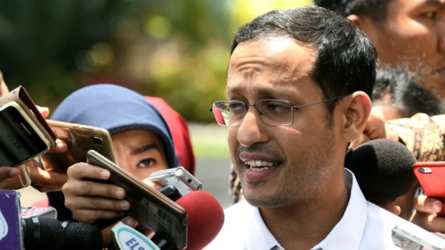 Mendikbud era Presiden Jokowi, Nadiem Makarim