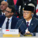 Menlu RI, Sugiono