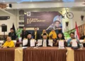 Kepengurusan DPW Partai Ummat DIY