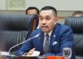 Wakil Ketua Komisi III, Ahmad Sahroni