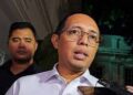 Kepala PCO, Hasan Nasbi