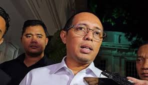 Kepala PCO, Hasan Nasbi