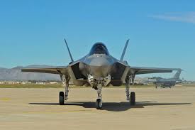 Jet tempur F-35