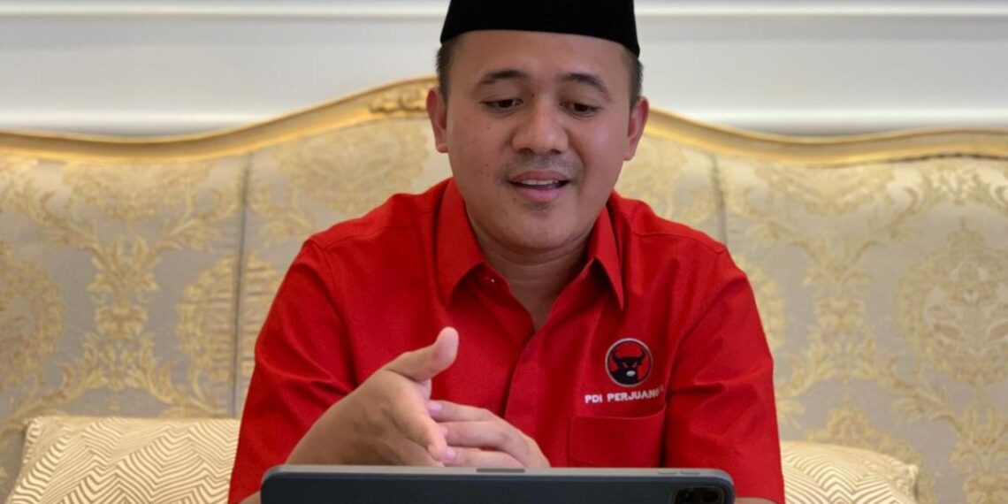 Anggota Komisi VI DPR RI Fraksi PDI Perjuangan, Mufti Anam.