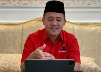 Anggota Komisi VI DPR RI Fraksi PDI Perjuangan, Mufti Anam.