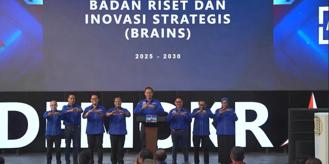 BRAINS Demokrat