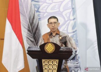 Menteri Kebudayaan Fadli Zon