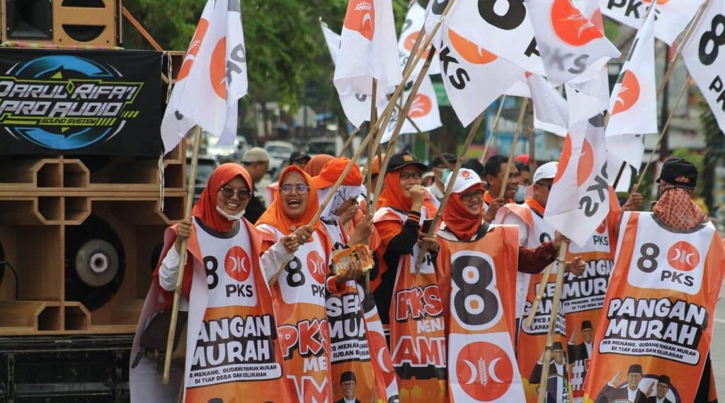 Kampanye PKS