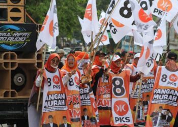 Kampanye PKS