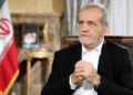 Presiden Iran Masoud Pezeshkian