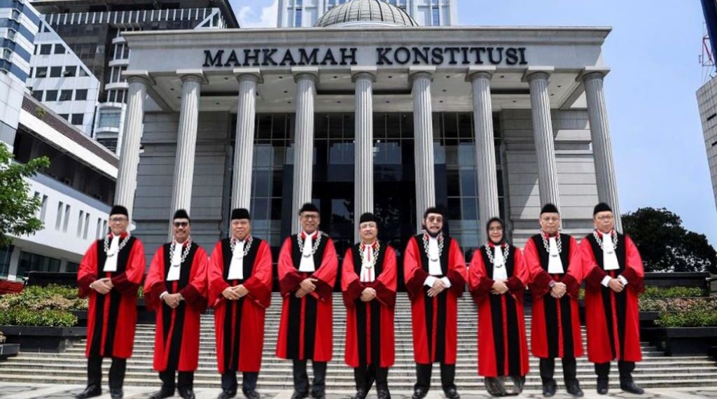 Mahkamah Konstitusi