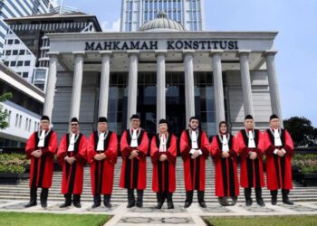 Mahkamah Konstitusi