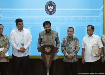 Gubernur Aceh Muzakir Manaf