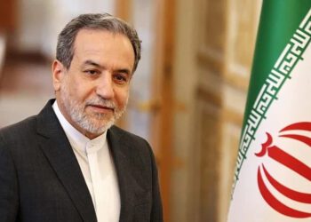 Menteri Luar Negeri Iran, Abbas Araghchi