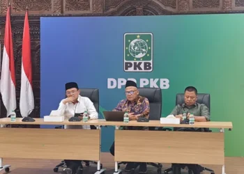 Konpers DPP PKB terkait pernyataan Fadli Zon tentang Tragedi Mei 1998.