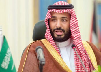 Pangeran Muhammad Bin Salman