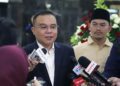 Wakil Ketua DPR RI, Sufmi Dasco Ahmad