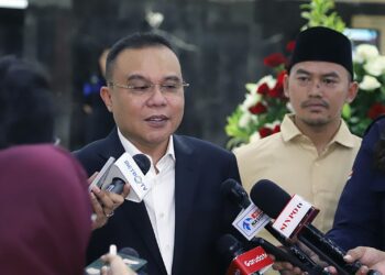 Wakil Ketua DPR RI, Sufmi Dasco Ahmad