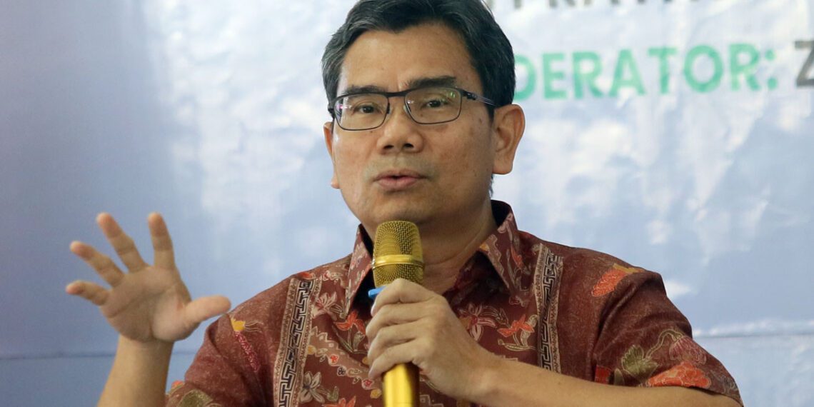 Peneliti LSI, Djayadi Hanan