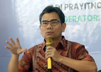 Peneliti LSI, Djayadi Hanan