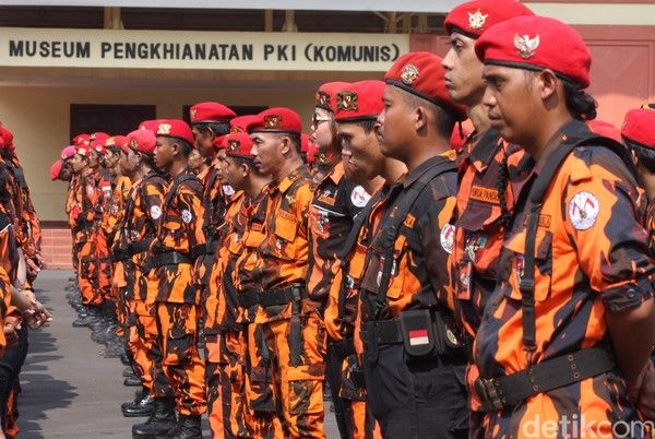 Ormas Pemuda Pancasila