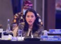 Anggota Komisi XI DPR RI, Puteri Komarudin
