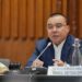 Ketua Harian DPP Partai Gerindra, Sufmi Dasco Ahmad,