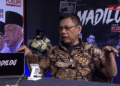 Analis Politik dan Militer Selamat Ginting