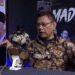 Analis Politik dan Militer Selamat Ginting