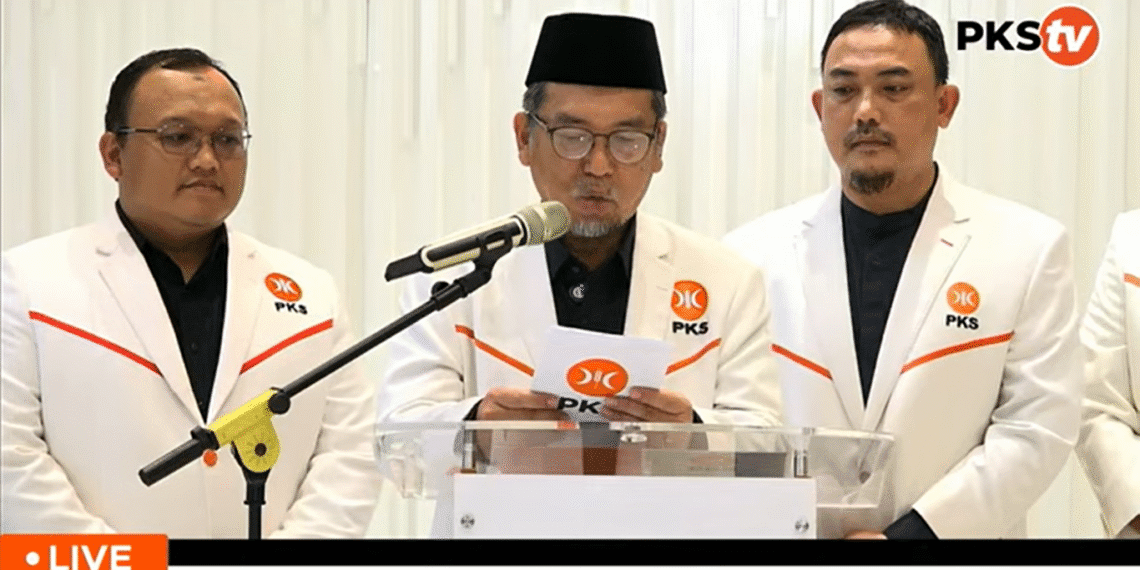 Konferensi DPP PKS
