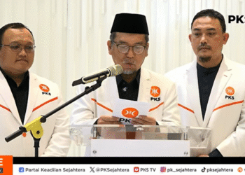 Konferensi DPP PKS