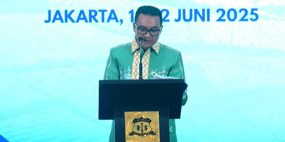 Kepala Badan Pengembangan dan Informasi Desa dan Daerah Tertinggal, Mulyadin Malik