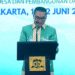 Kepala Badan Pengembangan dan Informasi Desa dan Daerah Tertinggal, Mulyadin Malik