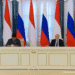 Presiden Putin Terima Presiden Prabowo di Istana Konstantinovsky, St. Petersburg, 19 Juni 2025. Sumber : Youtube Sekretariat Presiden.