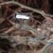 Gambar satelit menunjukkan fasilitas nuklir Fordow. Sumber: Maxar Technologies/Reuters