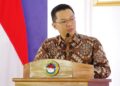 Menlu RI Sugiono