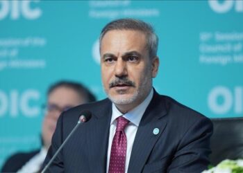 Menlu Turki, Hakan Fidan