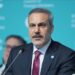 Menlu Turki, Hakan Fidan