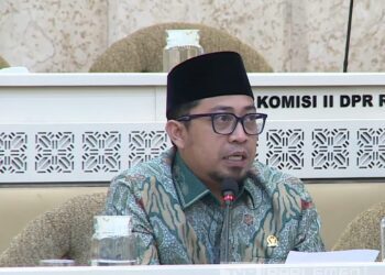 Muhammad Khozin, Anggota Komisi II DPR RI Fraksi PKB