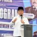 Menteri Desa Yandri Susanto dalam sebuah acara.