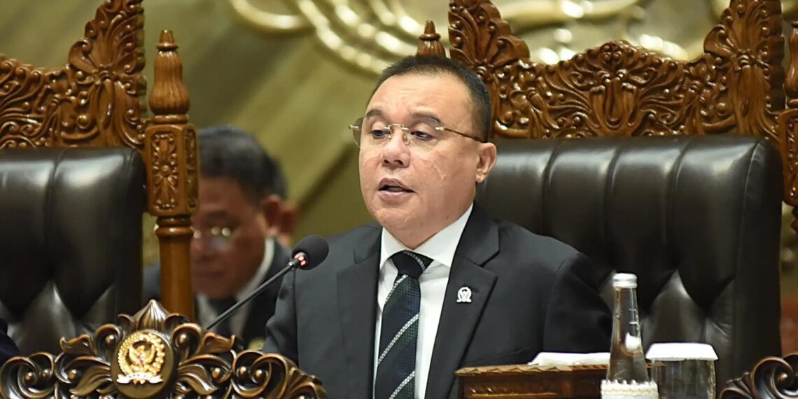 Wakil Ketua DPR RI, Sufmi Dasco Ahmad