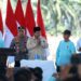 Presiden Prabowo Subianto melakukan Panen Raya Jagung Serentak Kuartal II di 36 Polda se-Indonesia yang dipusatkan di Kabupaten Bengkayang, Kalimantan Barat, pada Kamis, 5 Juni 2025. Sumber foto : Instagram @presidenrepublinindonesia