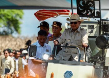 Presiden Prabowo Subianto