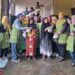 Pembagian Qurban Poksi X DPR RI Fraksi Partai Golkar