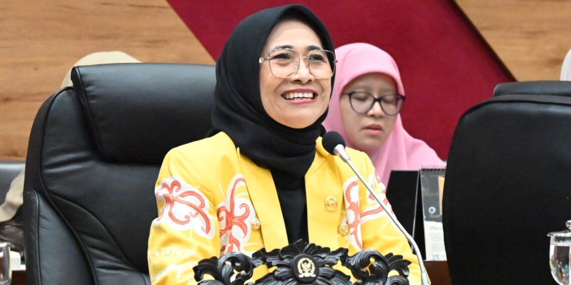 Ketua Komisi X DPR RI, Hetifah Sjaifudian.