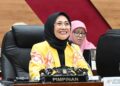 Ketua Komisi X DPR RI, Hetifah Sjaifudian.