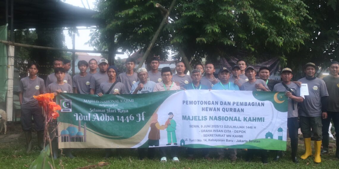Panitia Qurban MN KAHMI
