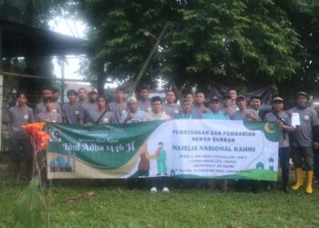Panitia Qurban MN KAHMI